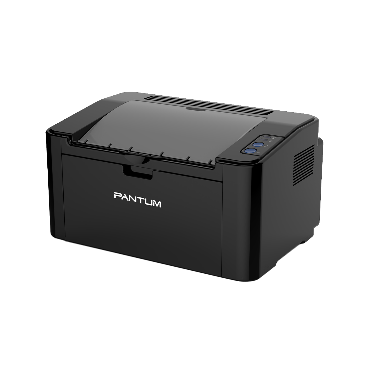 Pantum P2502W/P2500W Imprimante Laser Noir et Blanc WiFi Compacte  Monofonction pour Maison et Bureau(A4, 22 ppm, AirPrint) : :  Informatique